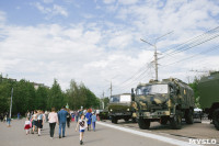 Выставка военной техники в Туле, Фото: 35