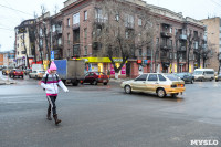 В Туле 4 дня не работают светофоры на пр. Ленина и ул. Л. Толстого, Фото: 4