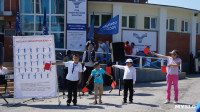 Фестиваль военно-морской песни «Под Андреевским флагом» , Фото: 12