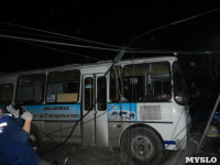 Авария в Пролетарском районе вечером 3 октября, Фото: 6