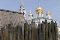 Археологическое окно и осадные дворы в Тульском кремле, Фото: 10