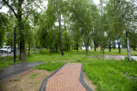 Кировский сквер в Туле, Фото: 38
