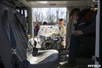 В Тульский перинатальный центр из Новомосковска на вертолете доставлены близняшки, Фото: 8