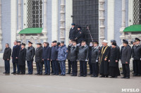 Митинг сотрудников ОВД в Тульском кремле, Фото: 23