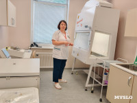 Тульские онкологи рассказали, как трансплантацией стволовых клеток лечат лейкоз, миеломы и лимфомы, Фото: 11