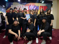 Тульские танцоры получили спецприз за самое яркое шоу на Russian Open Cup, Фото: 7