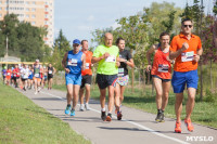 В Центральном парке прошел "Тульский марафон 2017", Фото: 85