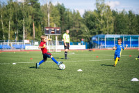 Открытый турнир по футболу среди детей 5-7 лет в Калуге, Фото: 18