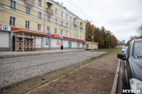 В Туле прошла приемка отремонтированной улицы Металлургов , Фото: 58
