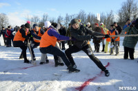 Футбол, стрельба и гигантские лыжи: тульские медики устроили спортивное состязание, Фото: 66