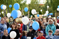 Металлурги подарили праздник детям Пролетарского района, Фото: 14