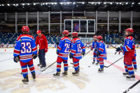 Соревнования по хоккею за Кубок губернатора Тульской области, Фото: 2