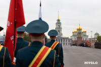 Парад репетиция 7 мая, Фото: 97
