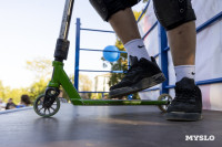 Открытие скейт-парка в Плеханово, Фото: 22