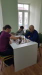 В Тульской шахматной гостиной прошел первый семейный турнир, Фото: 9