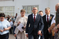 В Венёве открыли мемориальный комплекс «Участникам специальной военной операции», Фото 23