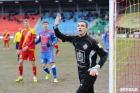 «АРСЕНАЛ» (Тула) - «ЕНИСЕЙ» (Красноярск) - 2:0, Фото: 108