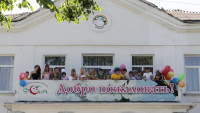 Владимир Груздев поздравил воспитанников "Яснополянского детского дома", Фото: 7