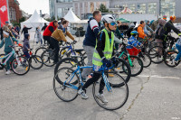 День города в Туле открыл велофестиваль, Фото: 4