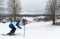 Третий этап первенства Тульской области по горнолыжному спорту., Фото: 56