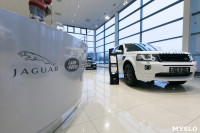 В Туле открылся дилерский центр Land Rover и Jaguar, Фото: 13