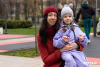 Сквер им. 30-летия ВЛКСМ в Новомосковске, Фото: 46