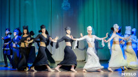 В Туле показали шоу восточных танцев, Фото: 153
