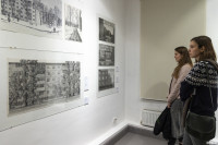 «Внутри стен. Архитектура как контекст»: в Доме Крафта в Туле открыта новая выставка, Фото: 23
