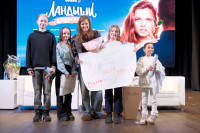 Ника Здорик представила тулякам сериал Ландыши, Фото: 113