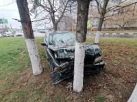 В Туле BMW влетел в дерево: пострадал водитель, Фото: 9
