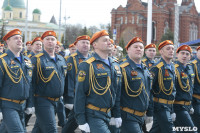 Репетиция парада Победы в Туле, Фото: 128