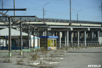 В Туле перекрыли доступ к заброшенной автостанции «Заречье», Фото: 6