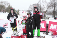 Второй этап чемпионата и первенства Тульской области по горнолыжному спорту., Фото: 46
