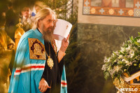 Рождественское богослужение в Успенском соборе Тулы, Фото: 83