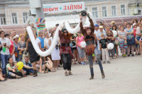 Карнавальное шествие «Театрального дворика», Фото: 98
