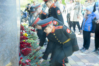 Торжественное открытие монумента "Бессмертный полк. Тула", Фото: 60