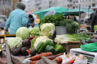 Стихийный рынок на ул. Пузакова, Фото: 18