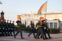 Репетиция военного парада 2020, Фото: 92