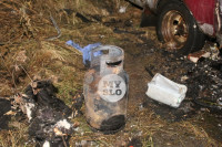 В Туле бездомный заживо сгорел в машине, в которой жил, Фото: 5