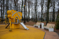 Сквер им. 30-летия ВЛКСМ в Новомосковске, Фото: 88