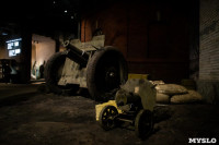 Война как она есть: для посетителей открылась уникальная иммерсивная экспозиция Музея Обороны Тулы, Фото: 33