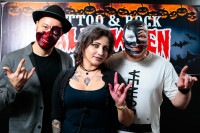 В Туле прошел Tattoo&Rock Halloween, Фото: 49