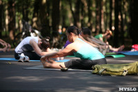 Йога в Центральном парке, Фото: 15