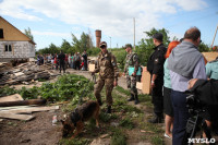 Демонтаж незаконных цыганских домов в Плеханово и Хрущево, Фото: 82
