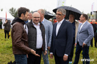 Комбайны на автопилоте и новые продукты от производителей: как прошел День Тульского поля, Фото: 68