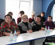 Алексей Дюмин посетил Узловский молочный комбинат, Фото: 17