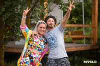 Музыка, карнавал и ламповый вечер: на дикомятном поле прошел Vashana Sup Camp, Фото: 187