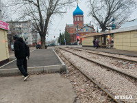 Благоустройство-2024 или «неприступная» остановка «Калинина»: что с ней не так?, Фото: 2