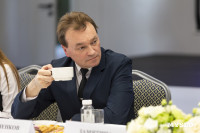 Дмитрий Миляев встретился с участниками программы «Земский работник культуры», Фото: 30