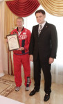 Встреча юных спортсменов с губернатором региона Владимиром Груздевым, Фото: 4